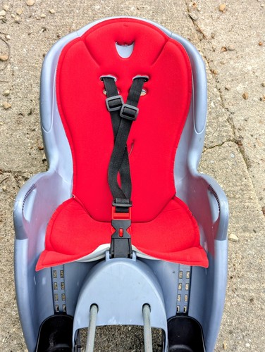 Hamax kiss childs bike seat - bike,
