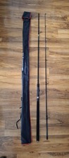 Masterline Lure Fishing Rod Nige Williams XTC 10ft 2 Piece EVA Handle River Lake
