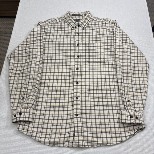Eddie bauer flannel - eddie,