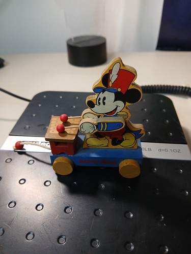 Reprint mickey mouse wooden - reprint,