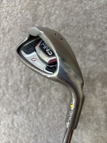 Ping g20 sand wedge - sand, cfs