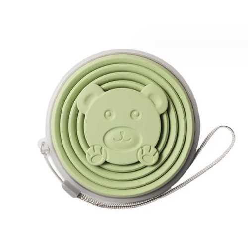 180 320ml silicone collapsible - 180/320ml,