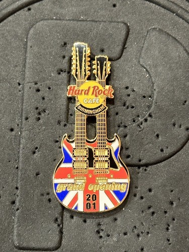 Hard rock cafe birmingham - rock,