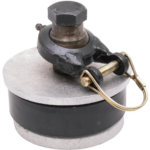 Roller screed parts - screed, end