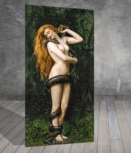 John collier lilith - collier, a