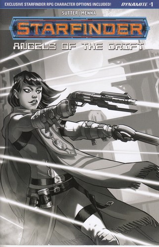Starfinder angels the - angels,