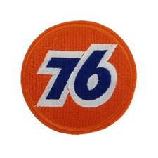 76 Sponsor Gas petrol station