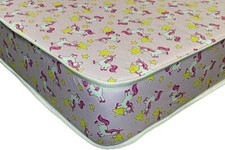 Kids unicorn spring mattress - unicorn,