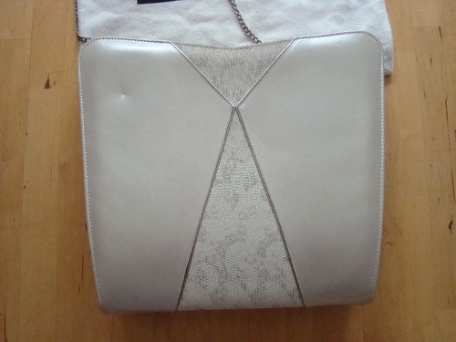 Vintage gina handbag - handbag,, clutch