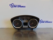 Ford Focus Instrument cluster