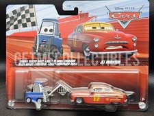 DISNEY PIXAR CARS DOUBLE