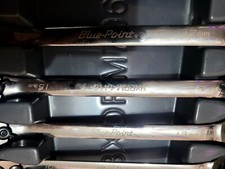 blue point rachet spanners