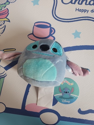 Disney squishmallow stitch - squishmallow,