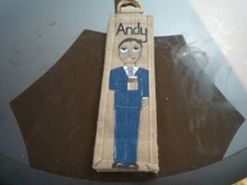 PERSONALISED BOTTLE BAG