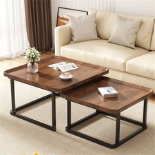 Industrial style coffee table - industrial,