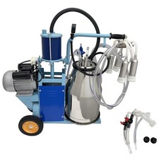 Electric Cow Goat Piston