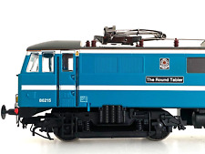 (35) Heljan 8602 Class 86 86215 The Round Tabler in Anglia Trains livery
