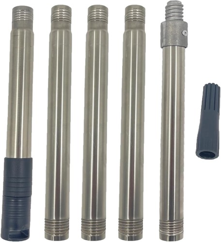Paint roller extension pole - paint,