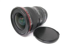 Canon EF 17-40mm f4 L USM Wide Angle Zoom Lens