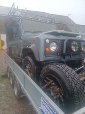 land rover defender 200tdi