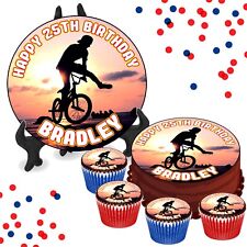 BMX Silhouette PERSONALISED