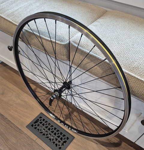 Weinmann zac front clincher - front,