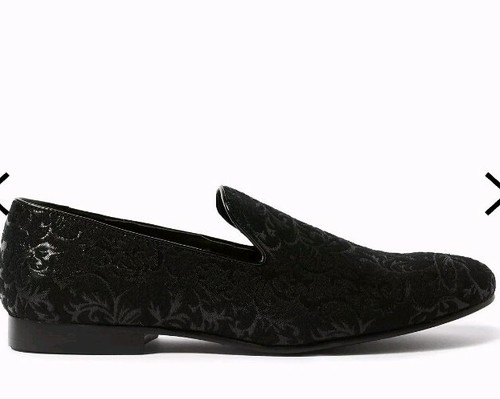 Topman black duke - black,