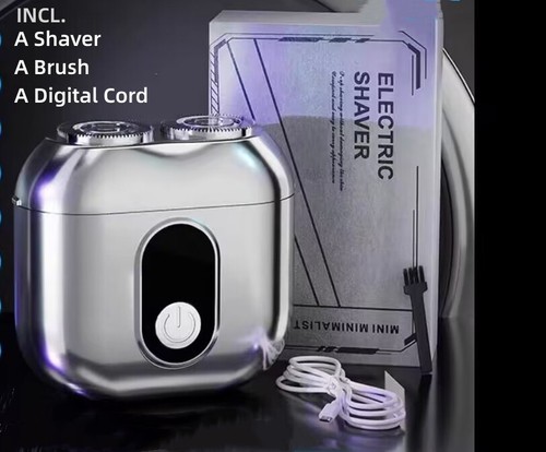 Portable shaver travel - portable,
