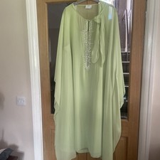 Kirsten Krog Size 28 Kaftan