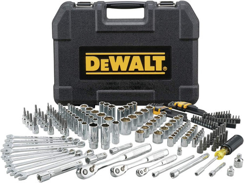 Dewalt 200 piece socket - socket, set