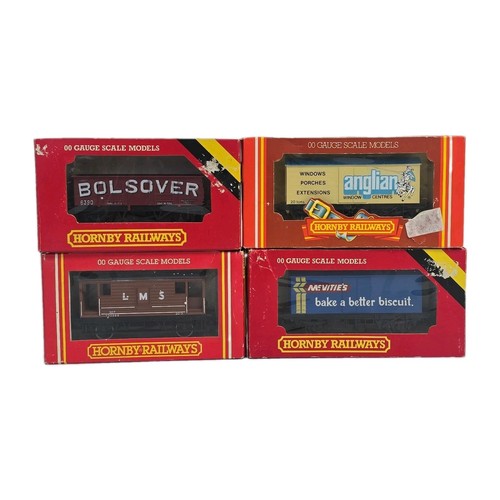 Hornby gauge long - 4x,