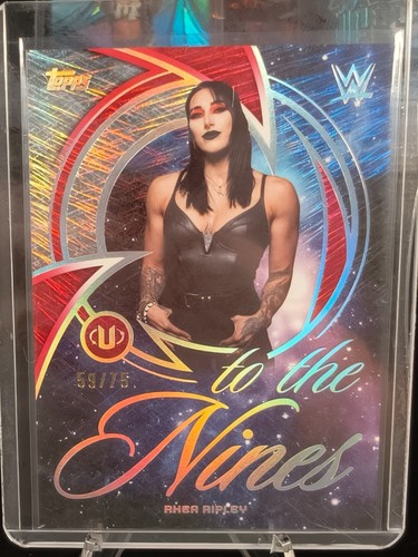 Wwe universe 2026 rhea - universe,
