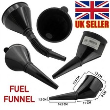 Universal Black Fuel Funnel