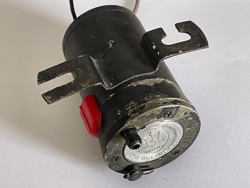 Maserati air horn pump harry - air,