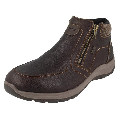 Mens rieker leather - rieker, fit