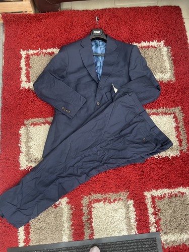 Marks and spencer blue - spencer, suit