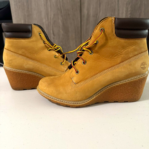 Timberland amston wedge - timberland,