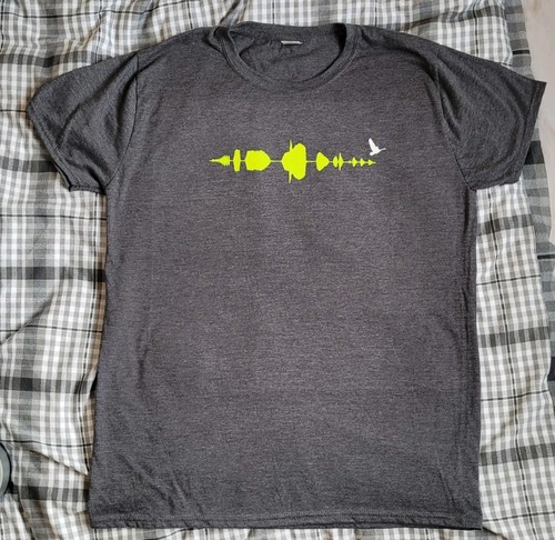 Kate bush aerial shirt - bush,