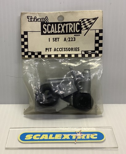 Scalextric tri ang vintage - scalextric,