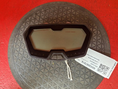 Lexmoto sk125 k speedo - ls-n, sk125-k