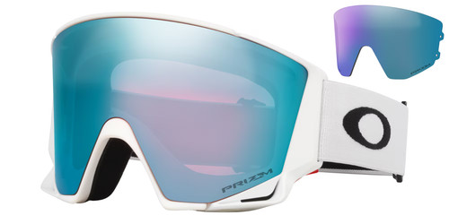 Oakley flow scape snow - oakley,