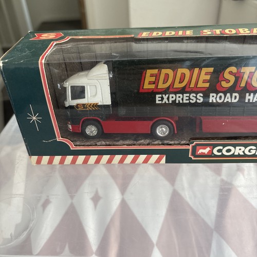 Corgi eddie stobart - corgi,