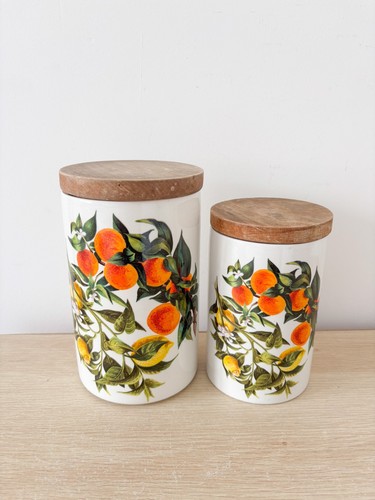 Portmeirion orange and lemons - portmeirion,