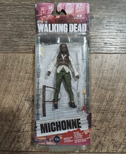 Walking Dead - Series 7 " MICHONNE " Action Figure 