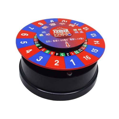 Party roulette wheel - party,