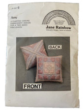 JANE RAINBOW AMY Two-Sided PIN