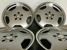 Amg Rims 17" Styling II
