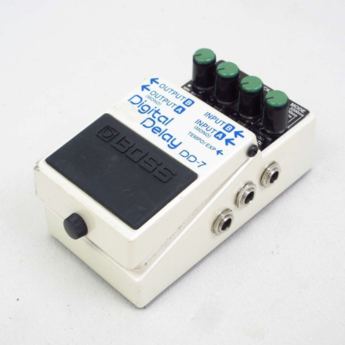 Boss digital delay - dd-7,