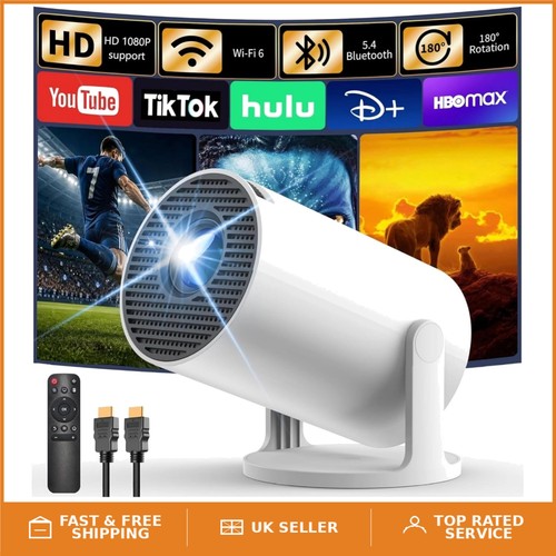 Y4pro mini projector 1080p - mini, projector: