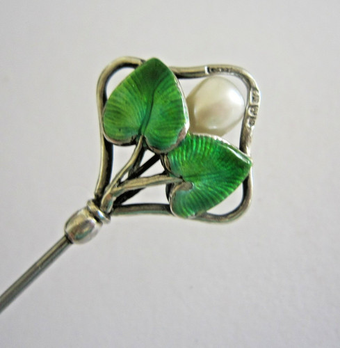 Charles horner rare silver - horner,